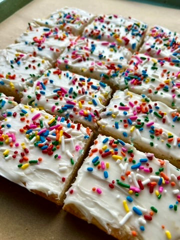 Brownies, Bars, and Rice Krispie Treats