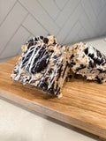Oreo Rice Krispie Treats