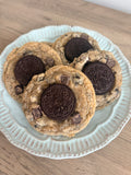 Oreo Chocolate Chip Cookies