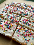 Sugar Cookie Bars