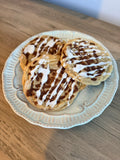 Cinnamon Roll Cookies