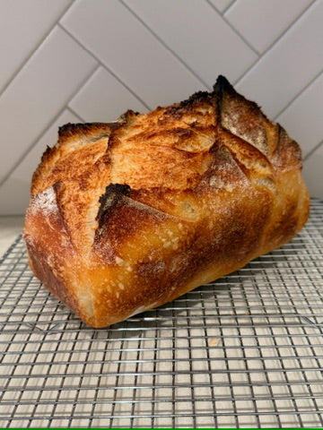Sandwich Sourdough Loaf