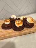 Hot Chocolate Cookies