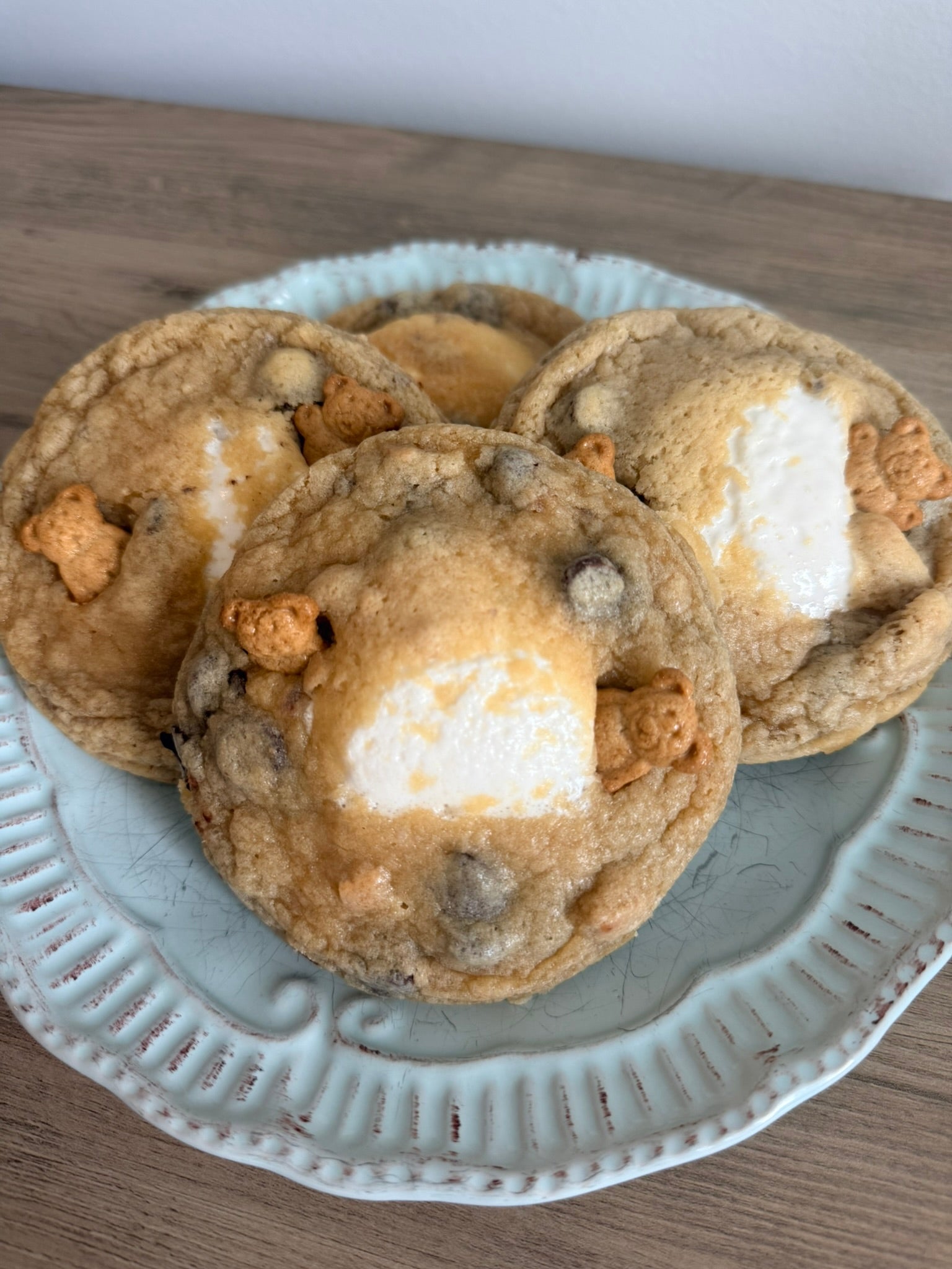 S'Mores Cookies