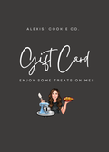 Alexis's Cookie Co Gift Card