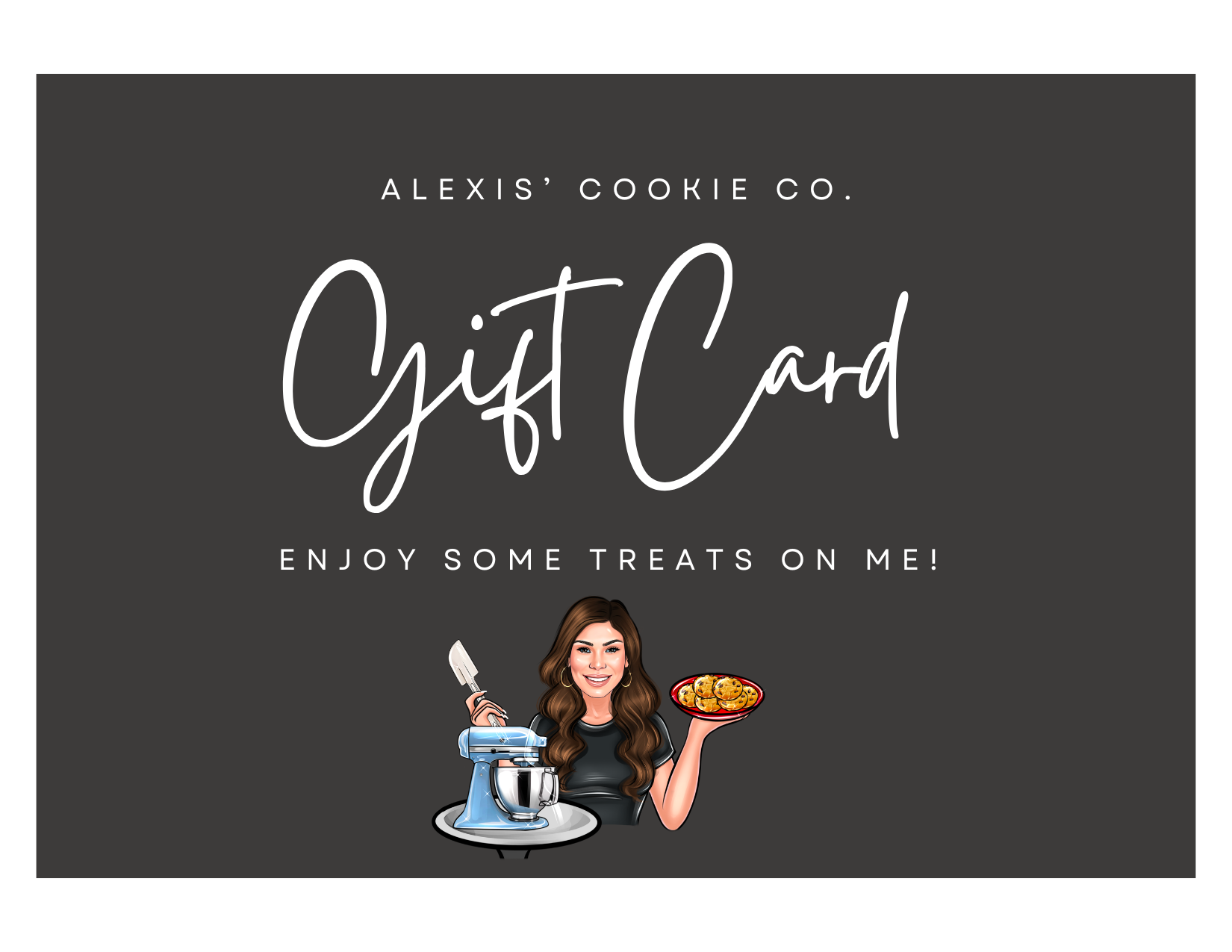 Alexis's Cookie Co Gift Card