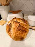 Round Sourdough Loaf