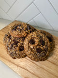 Oatmeal Chocolate Chip Cookies