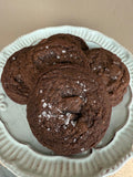 Double Chocolate Cookies