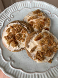 Carrot Cake Cookies